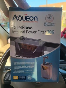 Aqueon QuietFlow SmartClean Internal Power Filter - Picture 1 of 1