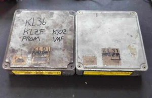 KL36 / KL31 KLZE ECU KL02 - Picture 1 of 1