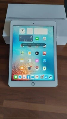 Apple iPad Air 2 gen., 9.7'' 16GB Wi-Fi + 4G, Argento - come nuovo - Immagine 1 di 4
