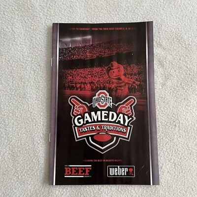 NEW 2024 Ohio State Buckeyes Football Guide Season Preview With Recipes 44 pages - Image 1 of 4