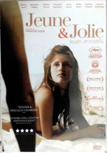 Jeune & jolie (2013) DVD R0 - Francois Ozon, French Taboo Prostitute Drama - Bild 1 von 3