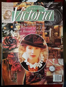 Victoria Magazine 1994 Lot of 2. July. Oct. Superb Condition. - Picture 1 of 2