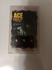 Kiss  Ace Frehley ? Trouble Walkin'  Collector Cassette Megaforce Records