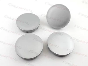 4x ALURADNABE MITTELKAPPEN 60 mm/56 mm FORD FIAT - Bild 1 von 4