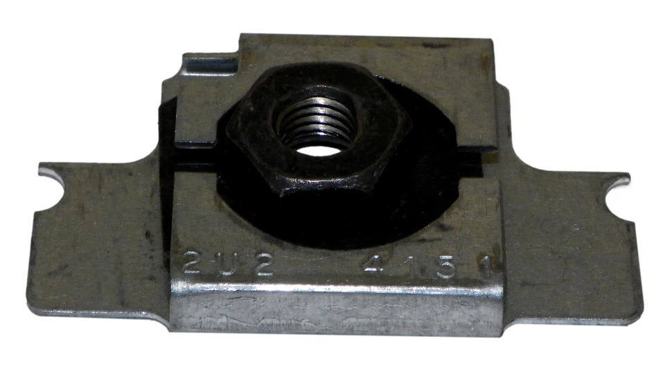 Genuine Ford 2L1Z-78101C38-CA Lower Tie Bar Radiator Support Bracket - Image 1 of 1