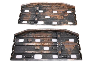 99 Polaris Sport 400 2x4 Floor Boards Left & Right Footwells - Picture 1 of 3