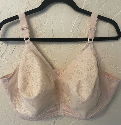 NWOT Playtex 48D Bra - Image 1 of 3