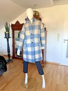 🌹 ISABEL MARANT * HIGHLIGHT STYLE MANTEL Kurzmantel * GR. italy 44 - D 40 🌹 - Bild 1 von 20