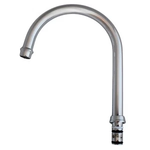 Abode Ludlow 1375R Genuine Tap Spout - Picture 1 of 4