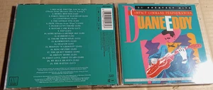 Duane Eddy – 21 Greatest Hits     -           CD      -   (JGD751) - Bild 1 von 2