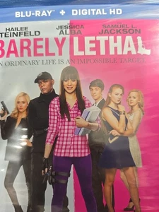 Barely Lethal [New Blu-ray] - Bild 1 von 2