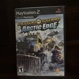 MotorStorm: Arctic Edge (Sony PlayStation 2, 2009) ohne Handbuch CIB getestet - Bild 1 von 4