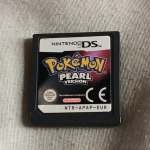 Pokémon Pearl Version (Nintendo DS, 2007) - Picture 1 of 5