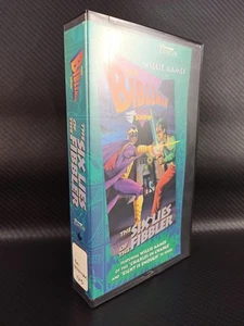 The Bibleman Show: The Six Lies of the Fibbler (VHS, 1996) - Picture 1 of 9