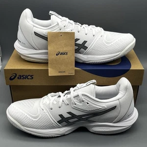 Zapatillas Tenis Asics Solution Speed FF 3 Para Mujer’s 7 Blanco Gris NUEVAS CON ETIQUETAS! - Imagen 1 de 15