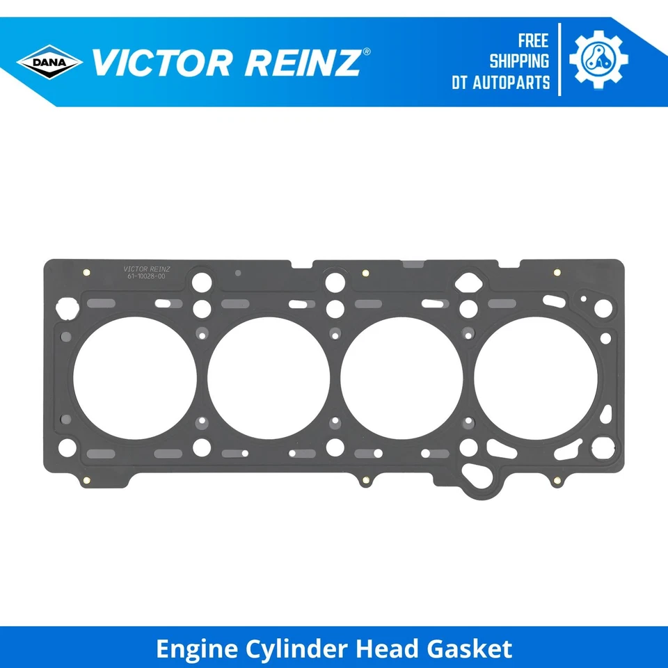 Junta de culata de motor L4 2,4 L para Dodge Caravan 2002-2007 Victor Reinz Foto 1 de 1