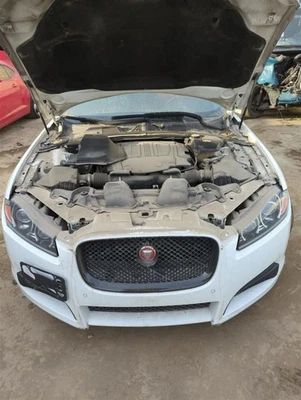 Hood Without Hood Louvers Fits 12-15 XF 166144 - Imagem 1 de 4