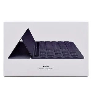 New French Canadian Apple Smart Keyboard for 10.5" iPad Pro (Gray) - MPTL2CA - Picture 1 of 5