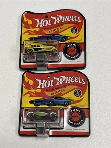 World's Smallest HOT WHEELS - Great Gatspeed And Green Mid Mill Fast Free Ship🔥 - Picture 1 of 8
