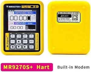 MR9270S+HART Signal Generator 4-20mA Programmable Output Real-time Curve Display - Picture 1 of 9
