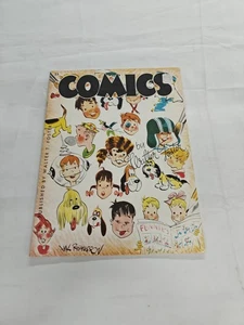 Walter Foster Vintage How to Draw Art Book COMICS #23 - Picture 1 of 2