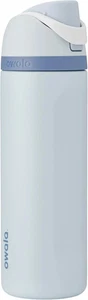 Owala Disney Prinzessin Cinderella 24 Unzen Edelstahl Kostenloser Versand Wasserflasche NEU - Bild 1 von 5