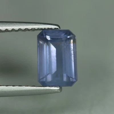 1,31 Cts_Colección Única_Espinela Azul 100% Natural Sin Calentar_Sri Lanka Foto 1 de 3