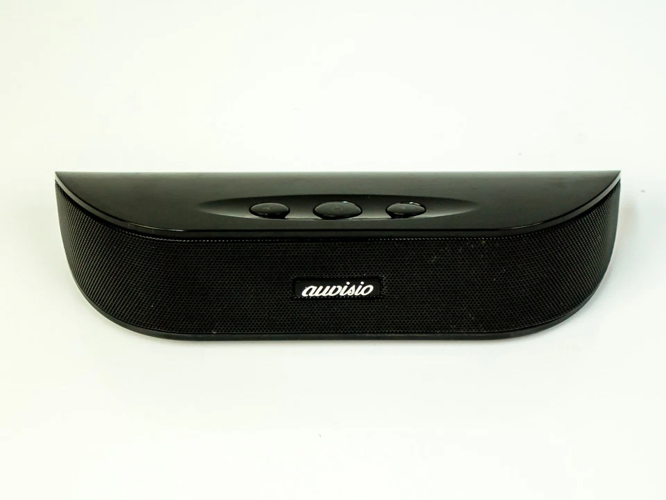 Auvisio PX-2530-675  Mobiler 2.1-Kompakt-USB-Lautsprecher Zustand: gut - Bild 1 von 1