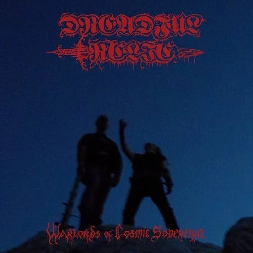 Dreadful Relic - Warlords Of The Cosmic Sovereign (12 дюймов пластинка на черном виниле) - Изображение 1 из 1