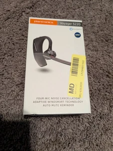 Plantronics Voyager 5220 Black In-Ear Headsets - Picture 1 of 5