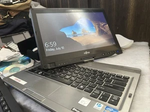 Fujitsu LifeBook T902 i5-3320M@2.6GHz 4-16GB,1TB SSD+250-1TB HDD Win 10 Pro - Imagen 1 de 11