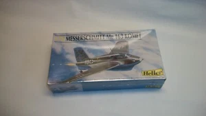 Heller Modellbausatz im Maßstab 1:72 der Messerschmitt Me-163 Komet - Bild 1 von 1