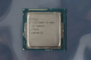 Intel Core i3-4160 3.60 GHz Processor - Picture 1 of 1