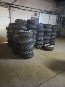 NEW AT25X11-10 3 STAR GOODYEAR ATV TRACKER TIRE - Picture 1 of 2