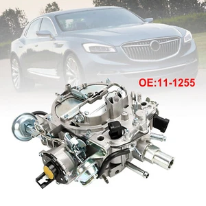 Carburador 11-1255 para motor Buick Caddy Chevy Oldsmobile Pontiac 307 81-90 F8 - Imagen 1 de 15