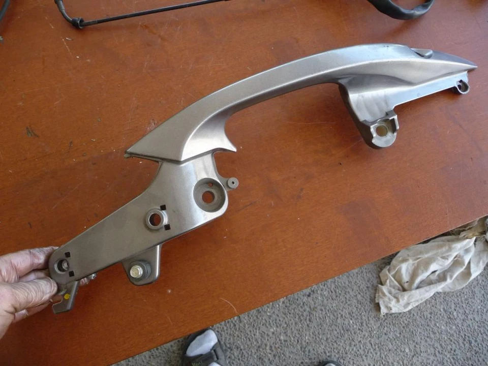 Grab rail #2 NT700V honda nt700 v nt Sport tourer - Image 1 of 1