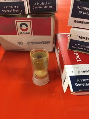 NOS GM DELCO REMY DISTRIBUTOR LUBRICATOR WICK KIT 852935 LUBRICATING GTO CHEVY  - Image 1 of 3