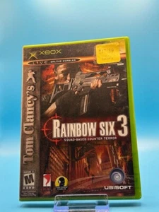 Tom Clancy's Rainbow Six 3 (Microsoft Xbox, 2003) - Imagen 1 de 3