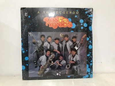 LOS YONICS (LP) “A Tu Recuerdo “ (New) - Image 1 of 3