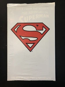 Juego de coleccionistas DC Comics Superman #500 (1993) sellado - Imagen 1 de 2