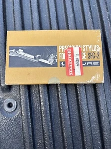 SHURE PRECISION STYLUS FORCE GAUGE SFG-2 for Tone Arm Automatic Turntable UNUSED - Picture 1 of 9