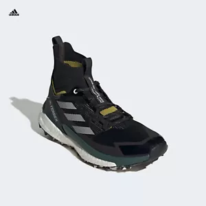 Adidas outdoor Terrex Free Hiker 2 and Wander Hiking Shoes GY9839 Mens Size 12.5 - Picture 1 of 10