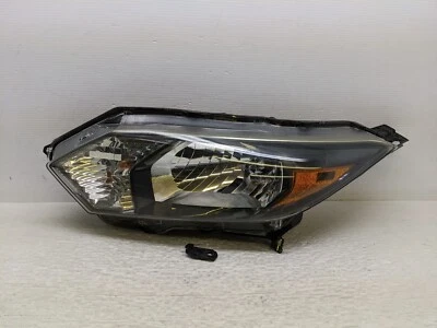 OEM 2016 2017 2018 HONDA HRV FARO IZQUIERDO HR-V halógeno conductor 33150-T7S-A01 Foto 1 de 4
