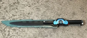 Power Rangers Beast Morphers Beast-X Electronic Saber Working Halloween - Picture 1 of 8