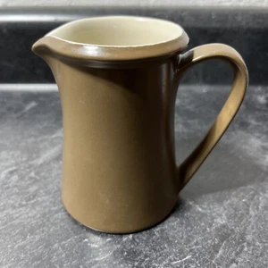 Mikasa Mexican Rainbow Brown Creamer Tortilla 623 Ben Seibel Japan - Picture 1 of 4