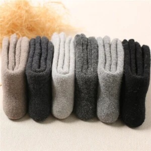 Cashmere Socks Thermal Soft Thick Warm Cushioned Handmade %100 Cashmere - Picture 1 of 10