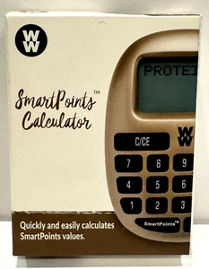Weight Watchers 2017 Smart Points Gold Calculadora Dieta Ayuda para Pérdida de Peso TOTALMENTE NUEVO - Imagen 1 de 9