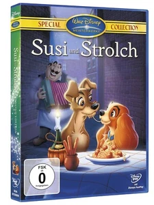 Susi und Strolch - Special Collection  - NEU - OVP  (R4/5/D3) - Imagen 1 de 3