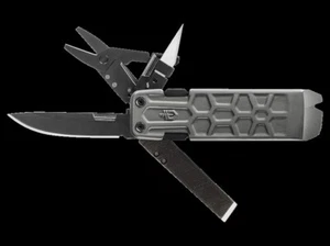 Gerber LockDown Pry – Multifunktionsmesser mit 12 Werkzeugen - Bild 1 von 4