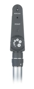 Keeler 3,6 V Spezialist Ophthalmoskop Kopf und Glühbirne (BRANDNEU) Ref 1132-P-105 - Bild 1 von 4